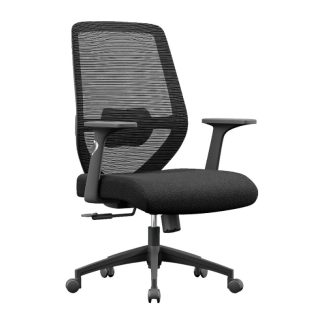 Luna Elite - Low Back(Black)