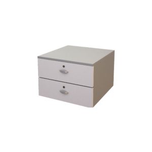 Sahara Drawer Two Drawer
