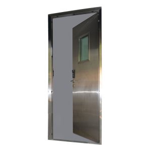 Bullet Proof Door