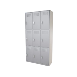 Workmen Locker - 9 Units
