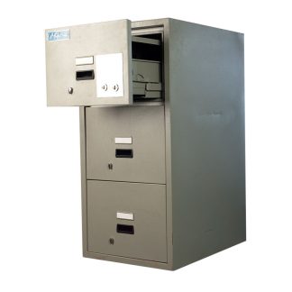 Fire Resistant Filing Cabinet - 3DR