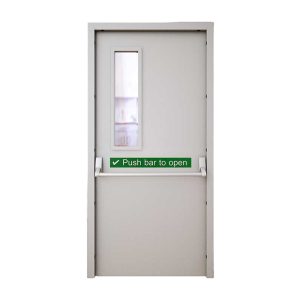 Fire Rated Exit Door
