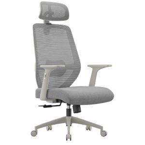 Luna Elite - High Back(Grey)