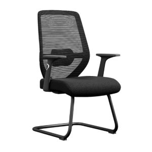 Luna Elite - Visitor Back(Black)