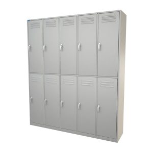 Workmen Locker - 10 Units