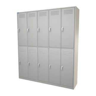 Workmen Locker - 10 Units