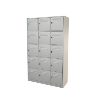 Workmen Locker - 15 Units