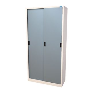 Sahara Steel Sliding Cupboard Standard
