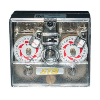 2 movement time lock