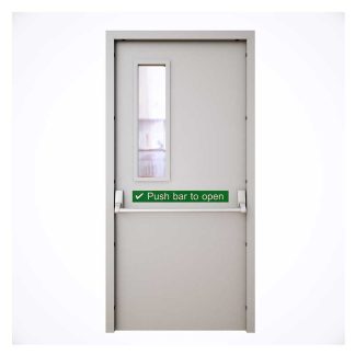 Fire Rated Exit Door
