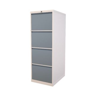 Sahara Filing Cabinet  4 Drawer